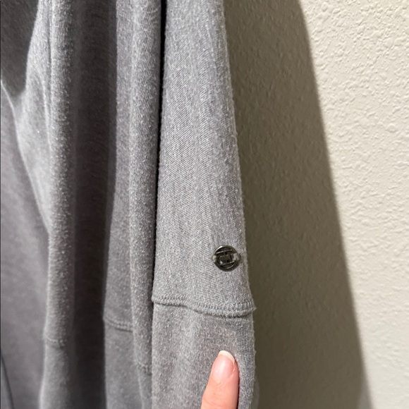 OGIO Light Gray Women's Sweater/Cardigan - Picture 4 of 8